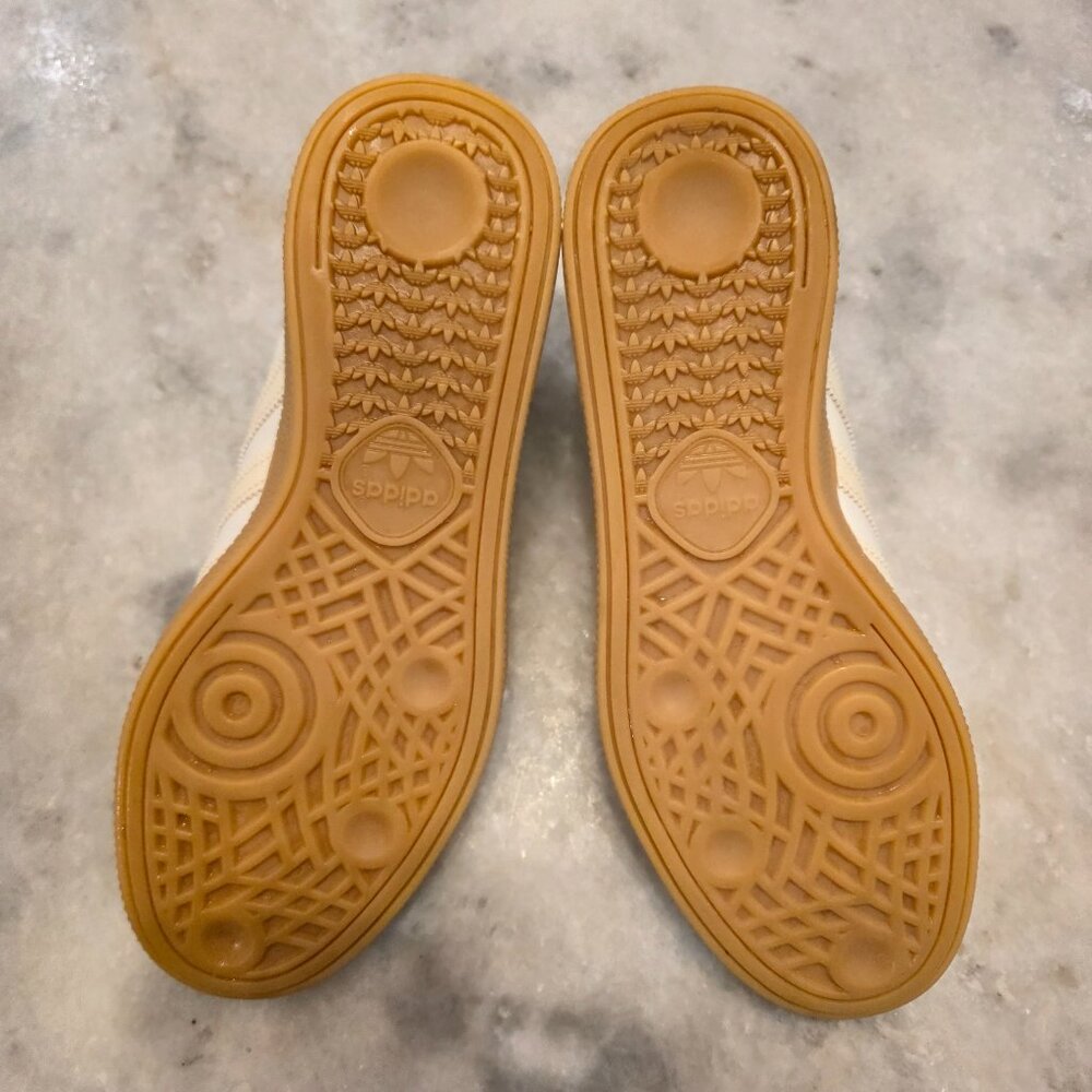 adidas Spezial Sneakers in White/Off-White - Picture 5 of 8